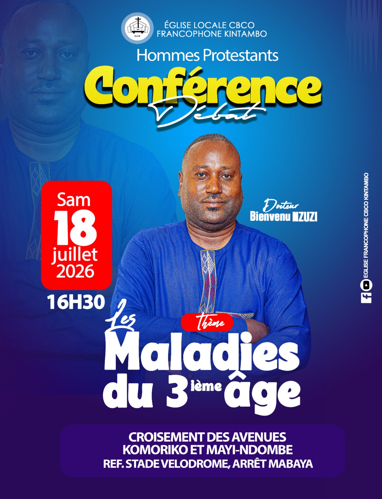 CONFERENCE-DEBAT